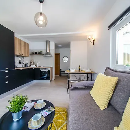 Apartment Ponta *