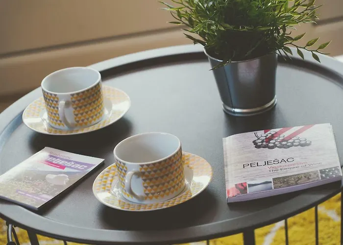 Ponta Apartment Ston