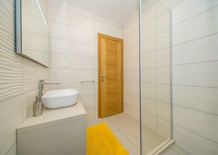 Ponta Apartment Ston