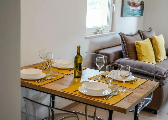 Apartment Ponta *